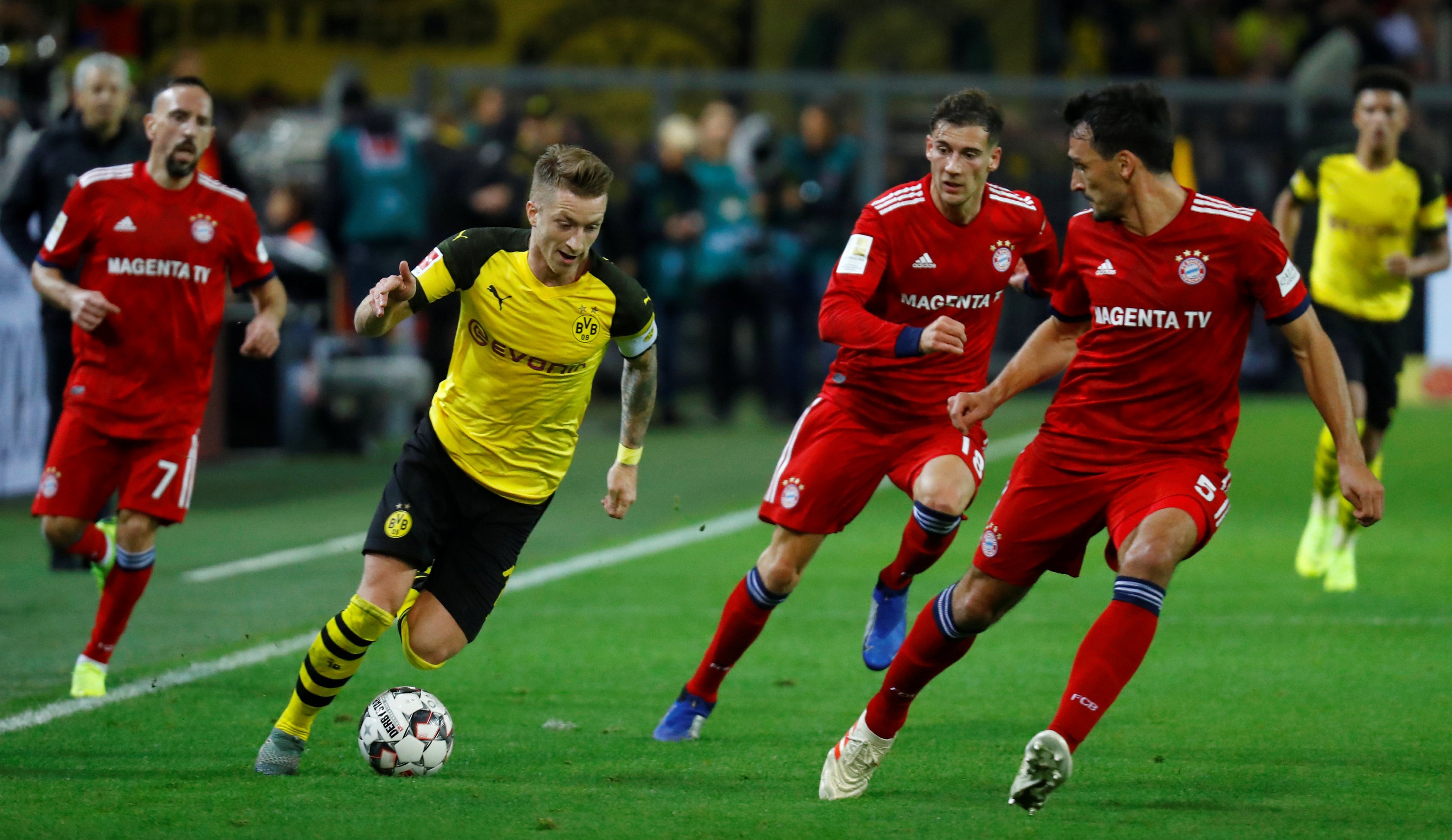 Big Game Focus: Bayern Munich V Borussia Dortmund