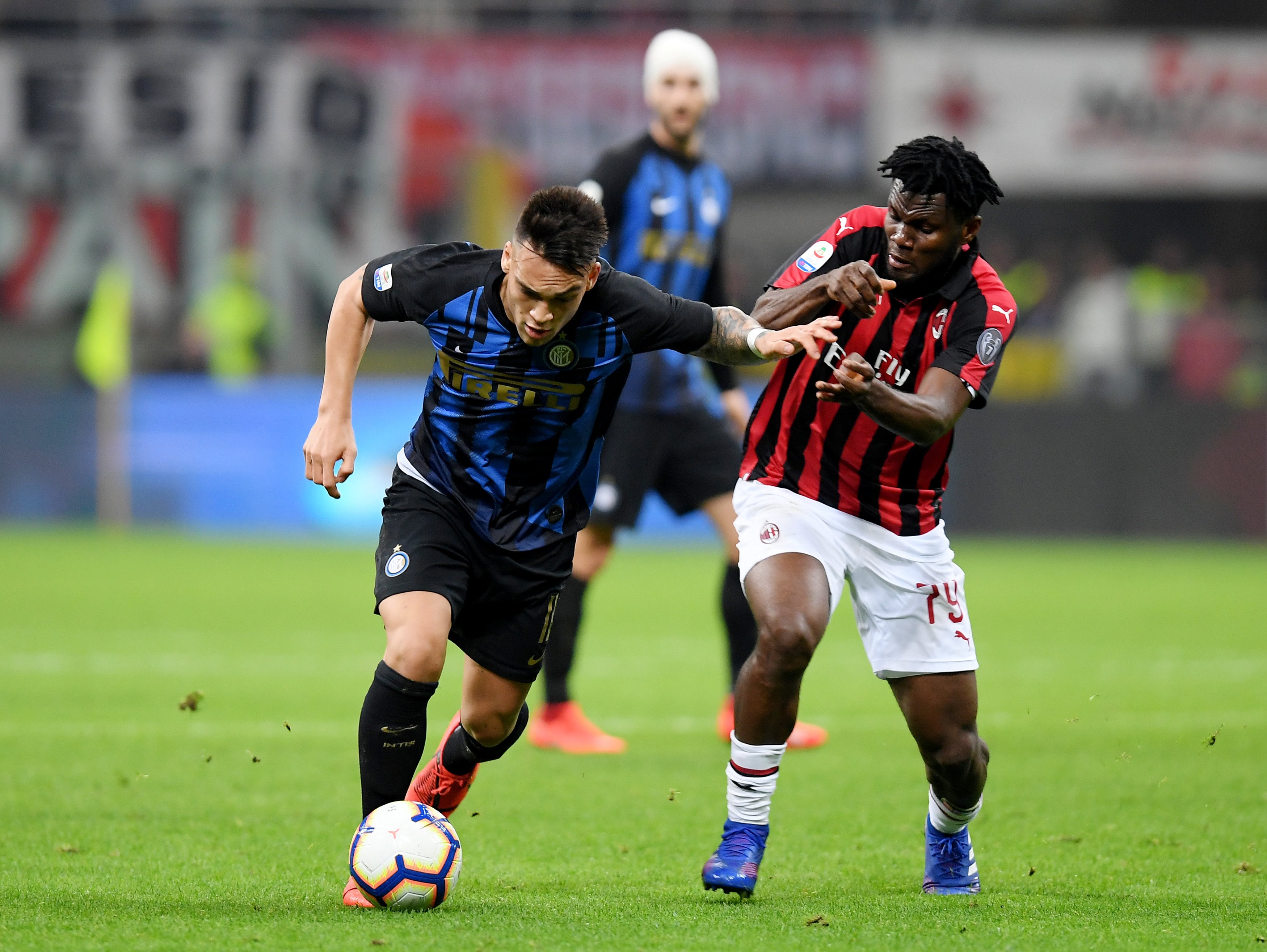 Big Game Focus: AC Milan V Inter Milan