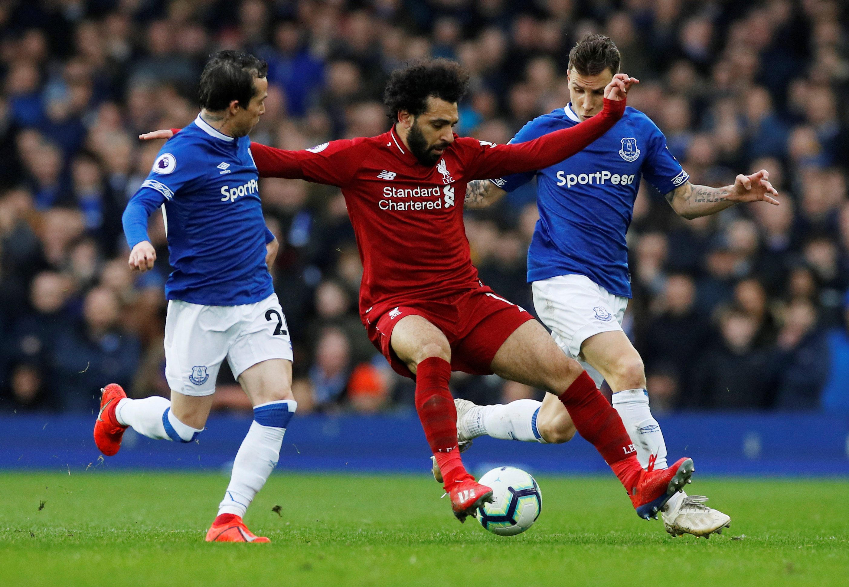 Big Game Focus: Liverpool v Everton