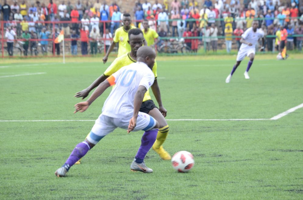 Burundi Premier League
